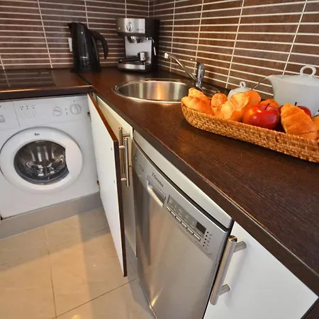 Apartamento Playa - Pool - 50 M - Meerblick - Wifi