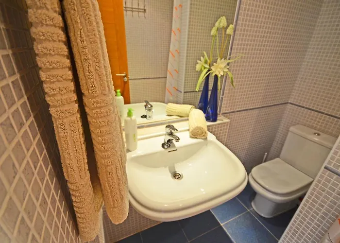 Διαμέρισμα Playa - Pool - 50 M - Meerblick - Wifi Κόστα Κάλμα