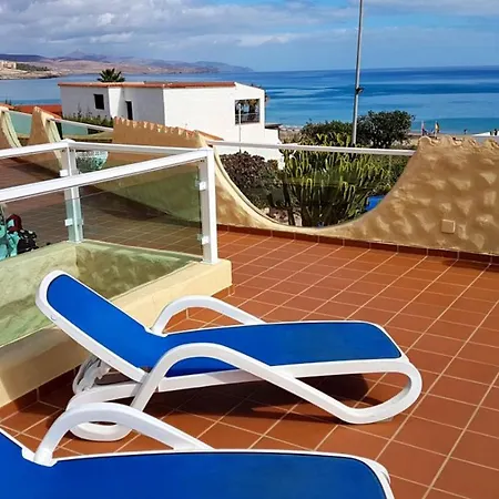 Apartment Playa - Pool - 50 M - Meerblick - Wifi