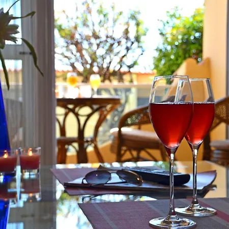 Playa - Pool - 50 M - Meerblick - Wifi Appartamento