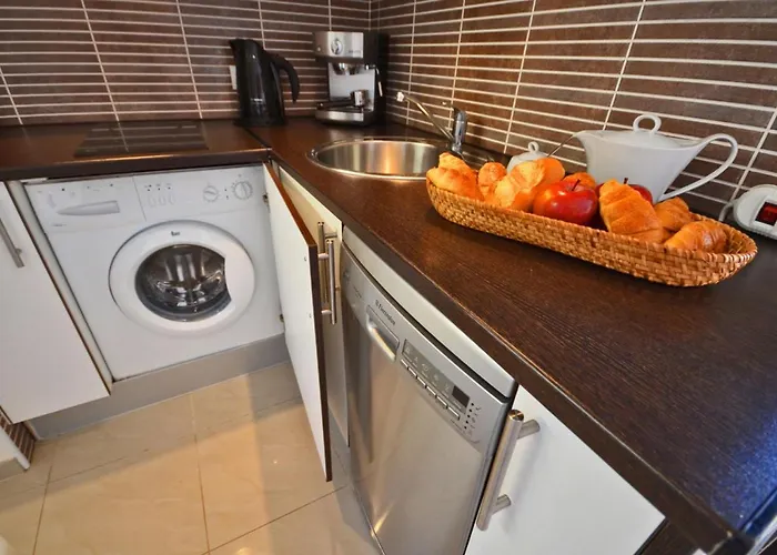 Apartment Playa - Pool - 50 M - Meerblick - Wifi