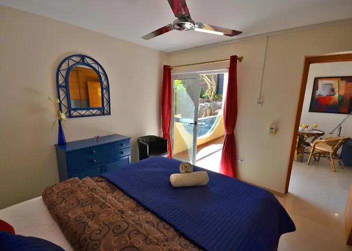 Playa - Pool - 50 M - Meerblick - Wifi Appartamento