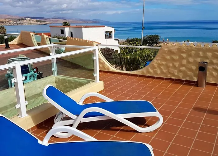 Appartamento Playa - Pool - 50 M - Meerblick - Wifi