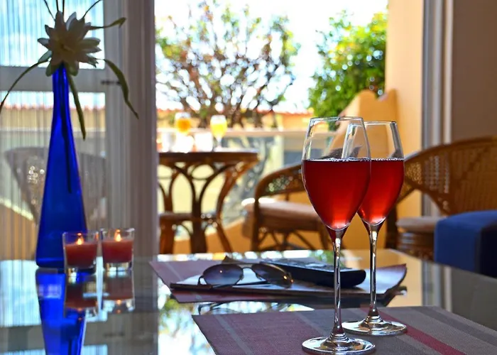 Playa - Pool - 50 M - Meerblick - Wifi Appartamento