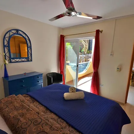 Playa - Pool - 50 M - Meerblick - Wifi Apartment